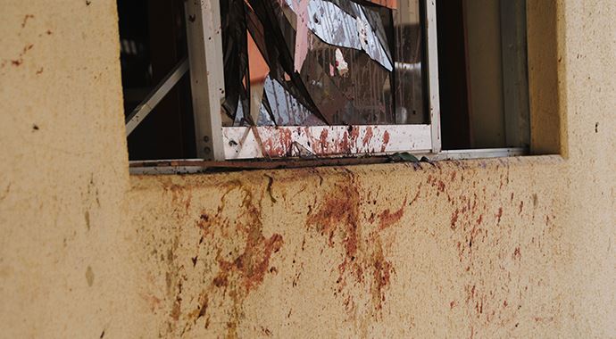 Terör örgütü Boko Haram köy bastı: 10 ölü Terör örgütü Boko Haram köy bastı: 10 ölü