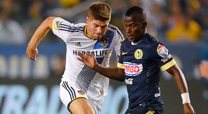 Los Angeles Galaxy galibiyetle başladı Los Angeles Galaxy galibiyetle başladı