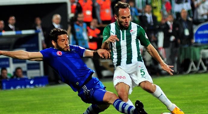 Bursaspor FIFA'ya gidiyor! Bursaspor FIFA'ya gidiyor!