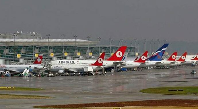 Havayolu şirketleri bayramda ek seferler düzenleyecek Havayolu şirketleri bayramda ek seferler düzenleyecek