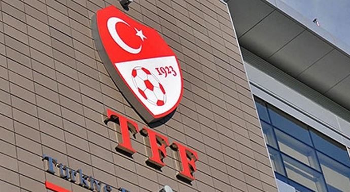 TFF'den kulüplere iyi haber! TFF'den kulüplere iyi haber!