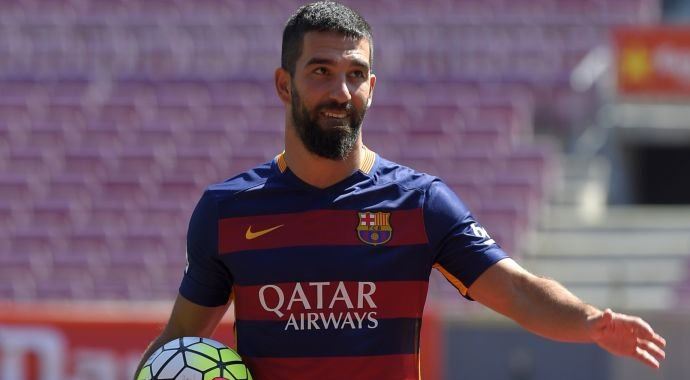 Arda Turan Barcelona transferini anlattı! Arda Turan Barcelona transferini anlattı!