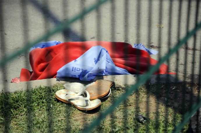 Çinli turistten kötü haber geldi! Çinli turistten kötü haber geldi!