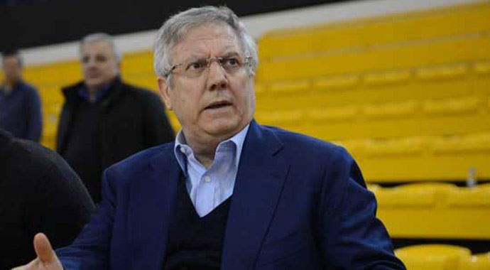 Aziz Yıldırım: &#039;Beşiktaş kafamı kızdırmasın&#039;