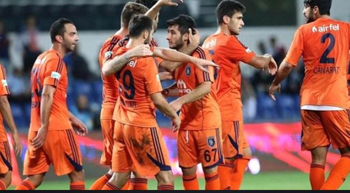 Anderlecht: 0  Medipol Başakşehir: 0 maçı özet ve goller