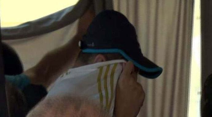 IŞİD'e katılmak için gelen 45 kişi yakalandı IŞİD'e katılmak için gelen 45 kişi yakalandı