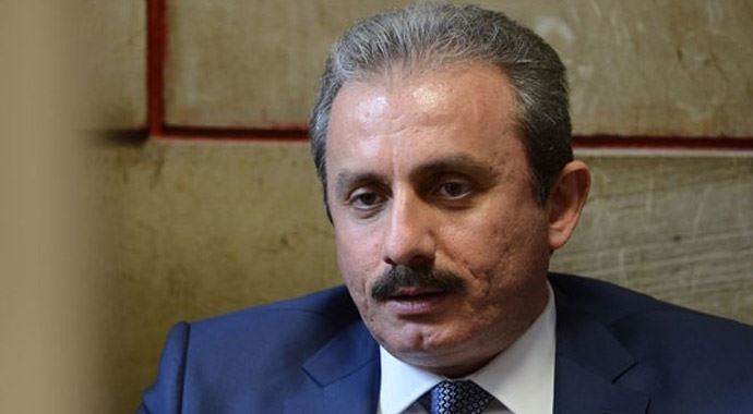 Şentop: Bu iki partiyle hükümet kurulması zor Şentop: Bu iki partiyle hükümet kurulması zor