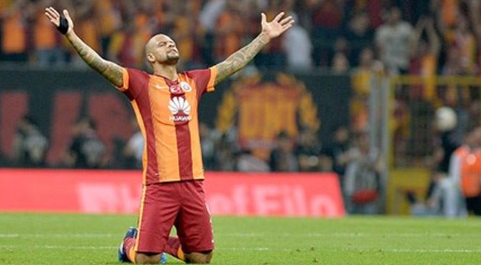 Menajeri Melo'nun yeni takımını açıkladı! Menajeri Melo'nun yeni takımını açıkladı!