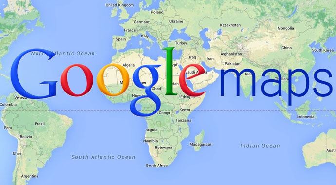 Google Maps&#039;e yeni özellik geldi