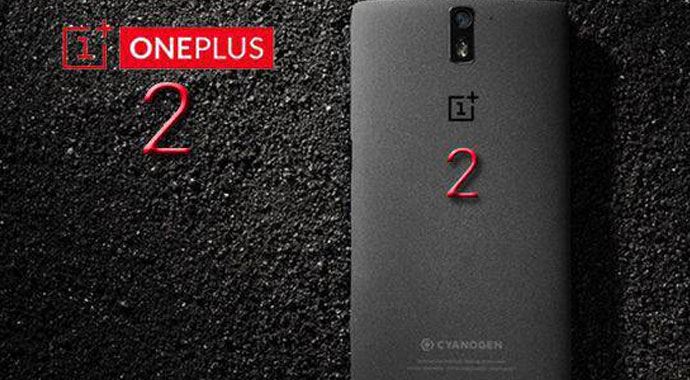 OnePlus 2 mini yolda OnePlus 2 mini yolda