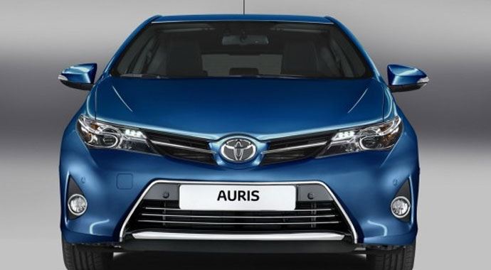 Yeni Auris'in fiyatı açıklandı