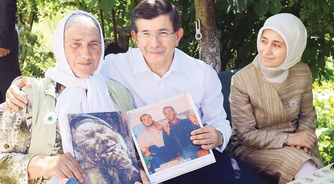 Davutoğlu: Tek kaygı ön yargı Davutoğlu: Tek kaygı ön yargı