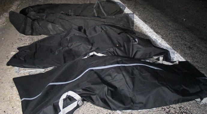 Şanlıurfa'da feci kaza: 5 ölü, 2 yaralı