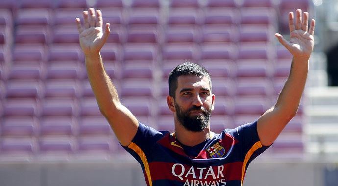 Arda&#039;nın transferi twitterı salladı!