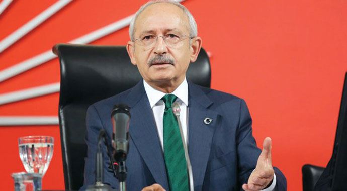 Kılıçdaroğlu&#039;nun masadaki iki önceliği