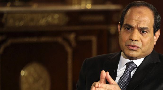 Darbeci Sisi, korku imparatorluğu kuruyor Darbeci Sisi, korku imparatorluğu kuruyor