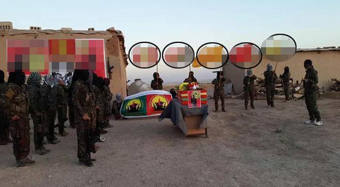 İllegal sol örgütler bir bir PYD'ye katılıyor İllegal sol örgütler bir bir PYD'ye katılıyor