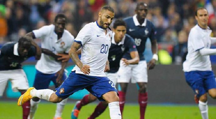 Quaresma için sıcak gelişme, iş resmiyete bindi! Quaresma için sıcak gelişme, iş resmiyete bindi!