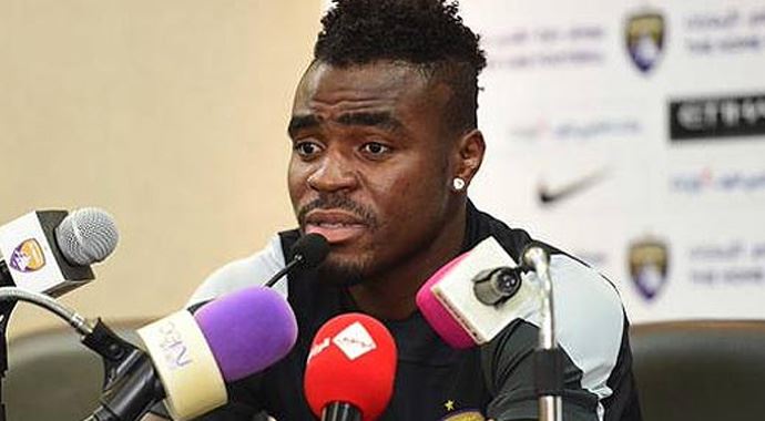 İşte Emenike'nin dudak uçuklatan maaşı İşte Emenike'nin dudak uçuklatan maaşı