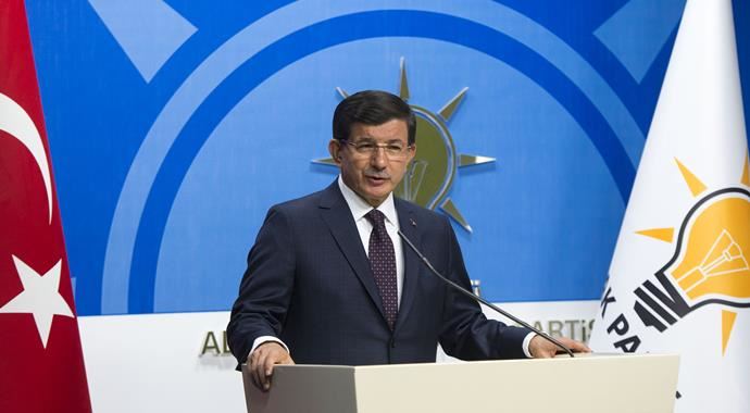 Başbakan Ahmet Davutoğlu: &#039;CHP&#039;yle görüşme devam edecek&#039;