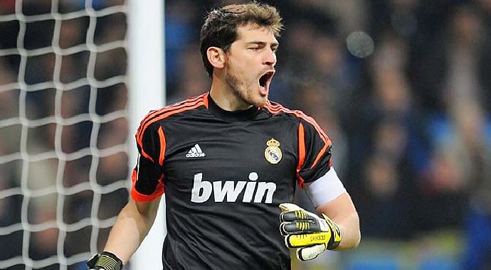 Perez, &#039;Casillas futbolu Real Madrid&#039;de bıraksın isterdim&#039;
