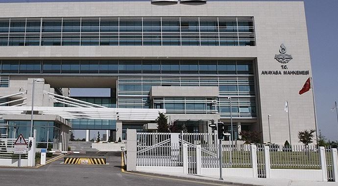 Anayasa Mahkemesinden 'haberleşme hürriyeti' kararı Anayasa Mahkemesinden 'haberleşme hürriyeti' kararı