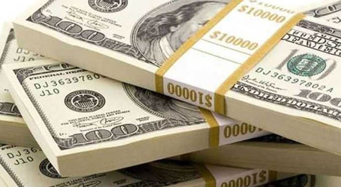 Dolar 1,5 ayın dibinde Dolar 1,5 ayın dibinde