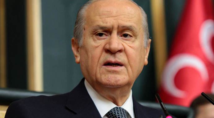 Bahçeli'den Kadir Gecesi mesajı Bahçeli'den Kadir Gecesi mesajı