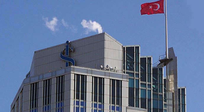 O listeye sadece İş Bankası girdi O listeye sadece İş Bankası girdi