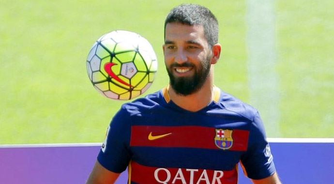 Arda ilk antrenmanına çıktı