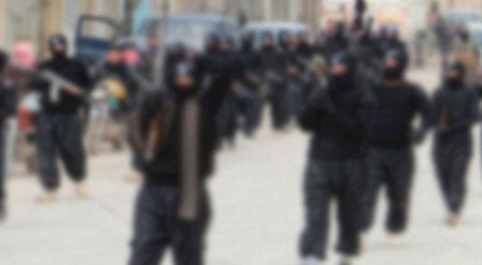 Konya'da IŞİD operasyonu! Konya'da IŞİD operasyonu!