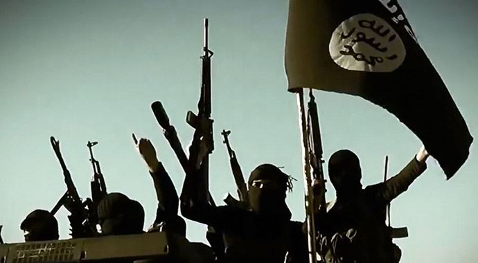 Suriye'de IŞİD'e ağır darbe Suriye'de IŞİD'e ağır darbe