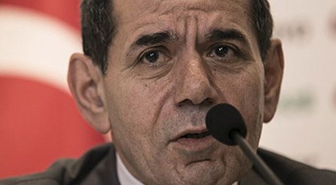 Dursun Özbek'ten transfer açıklaması