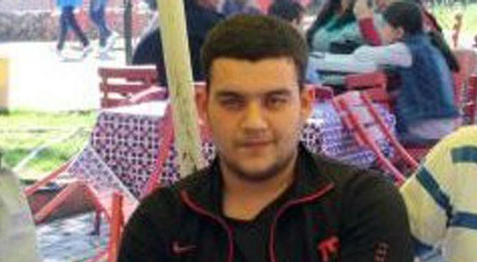 Genç yaşta kalbine yenildi