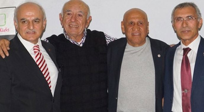 Milli atlet Mehmet Çetinel hayatını kaybetti