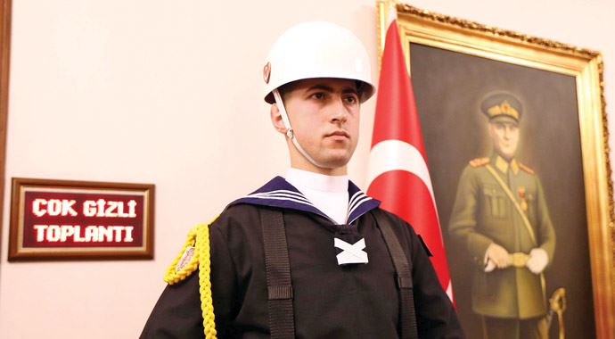 YAŞ'ta mevcut hükümet son kararı verecek YAŞ'ta mevcut hükümet son kararı verecek