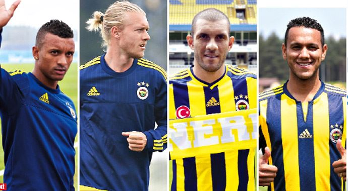 İşte yeni Fenerbahçe İşte yeni Fenerbahçe