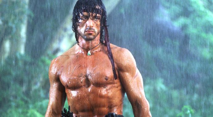 Rambo IŞİD&#039;le savaşacak