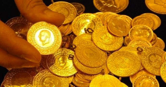 Altın fiyatlarında büyük düşüş Altın fiyatlarında büyük düşüş