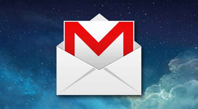 Gmail kullananlara bomba haber