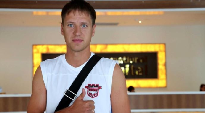 Gaziantepspor Anton Putsila ile anlaştı Gaziantepspor Anton Putsila ile anlaştı