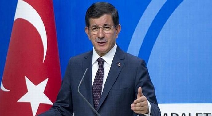 Davutoğlu: Silaha karşı birlikte hareket etmeliyiz Davutoğlu: Silaha karşı birlikte hareket etmeliyiz