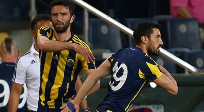 Fenerbahçe Kadıköy'de Dnipro'ya diş geçiremedi! Fenerbahçe Kadıköy'de Dnipro'ya diş geçiremedi!