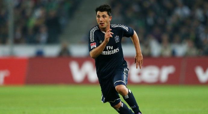 Tolgay, 'Beşiktaş'a 4 ay için gelmedim' Tolgay, 'Beşiktaş'a 4 ay için gelmedim'