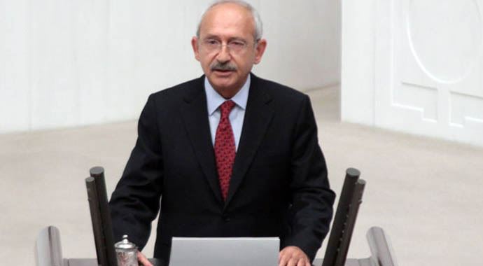 Kılıçdaroğlu'nun Ramazan Bayramı mesajı Kılıçdaroğlu'nun Ramazan Bayramı mesajı