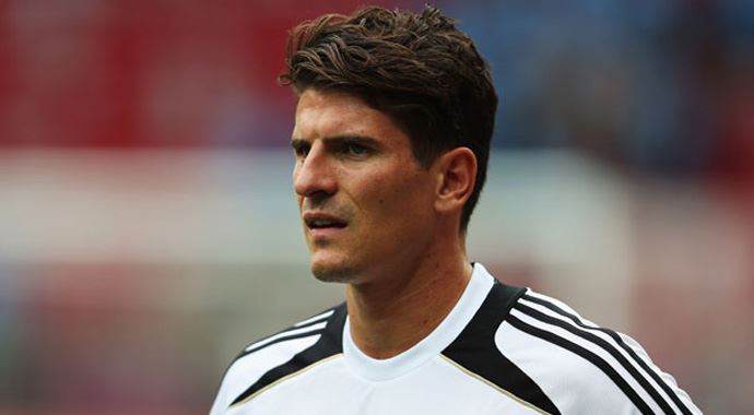 Mario Gomez Beşiktaş&#039;ta