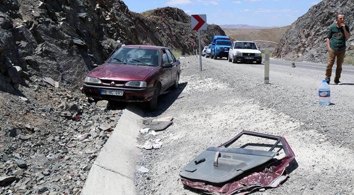 Sivas'taki trafik kazasının bilançosu ağır oldu! Sivas'taki trafik kazasının bilançosu ağır oldu!