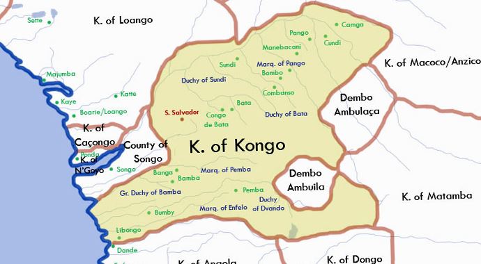 Kongo'daki ulusal diyalog süreci Kongo'daki ulusal diyalog süreci