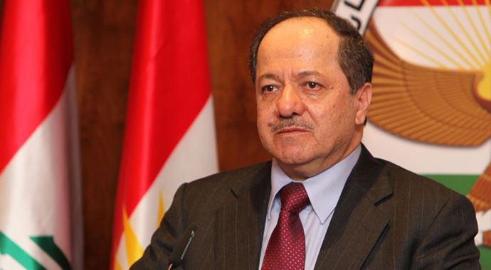 Barzani'den bağımsızlık çıkışı Barzani'den bağımsızlık çıkışı