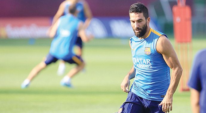 Arda Turan'a kapılarını kapatan Galatasaray'dan çarpıcı açıklama Arda Turan'a kapılarını kapatan Galatasaray'dan çarpıcı açıklama